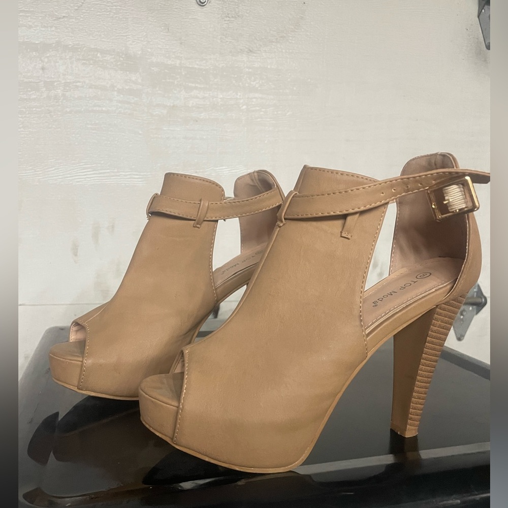 Top Moda Heels